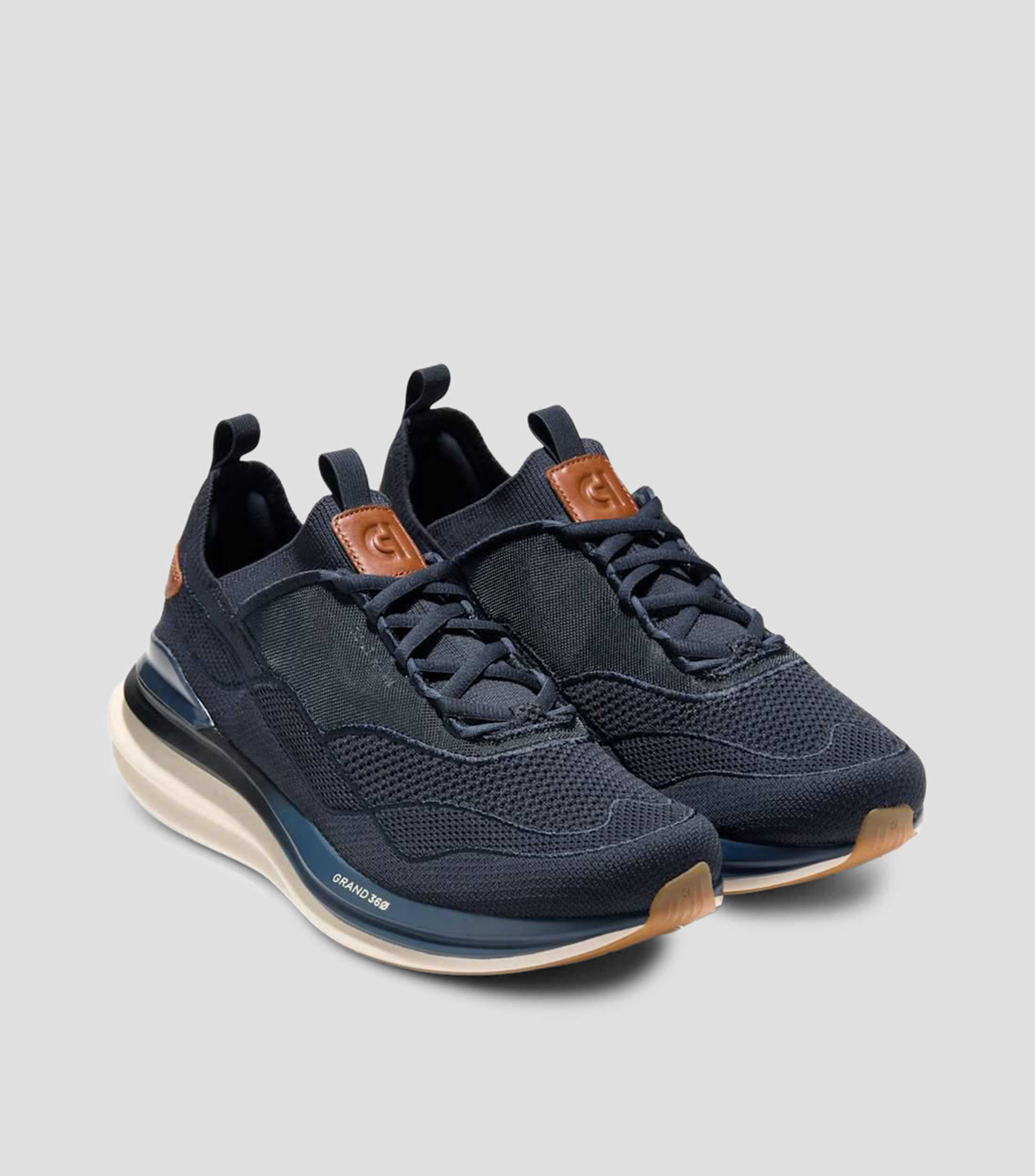 Tenis casuales OriginalGrand Quadstar Hombre